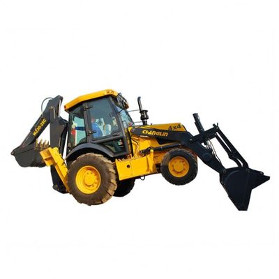 ποιότητας Mini Backhoe Loader New Loader Digger/Construction Backhoe Loader Excavator εργοστάσιο