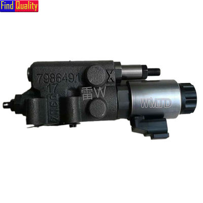 ποιότητας 7986491 216-1397 /7986493 375-5080 HEAE /Excavator Pump Solenoid Valve FOR CAT εργοστάσιο