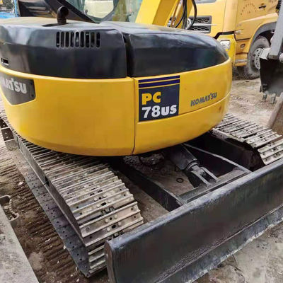 ποιότητας Construction digging construction used pc78 pc60 pc55 pc35 crawler excavator hydraulic digger excavators for sale εργοστάσιο
