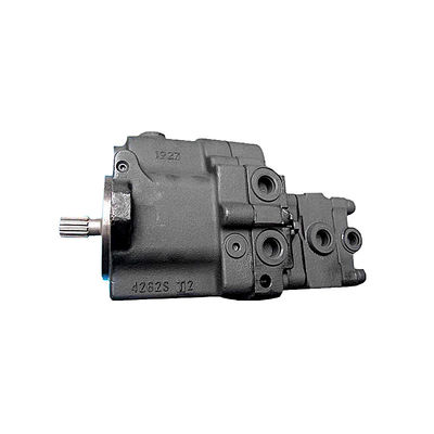 ποιότητας EX30 Excavator Hydraulic Pump EX40 EX33 EX35 Hydraulic Main Pump Assy PVD-1B-32 Piston Pump εργοστάσιο